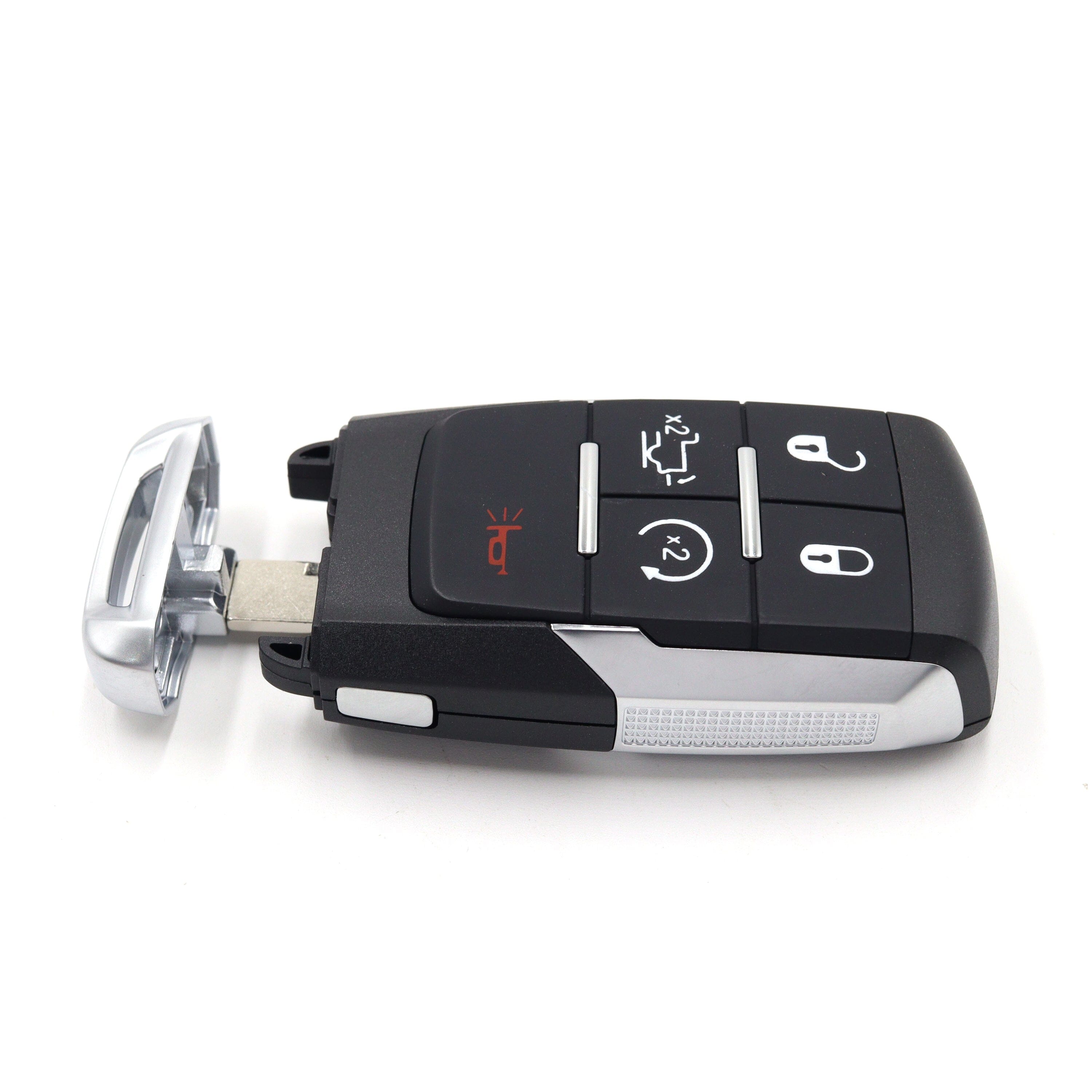 Complete Remote Keyless 5 Button Smart Key To Suit Dodge Ram HD 2500, 3500, 4500, 5500 | Remote Pro